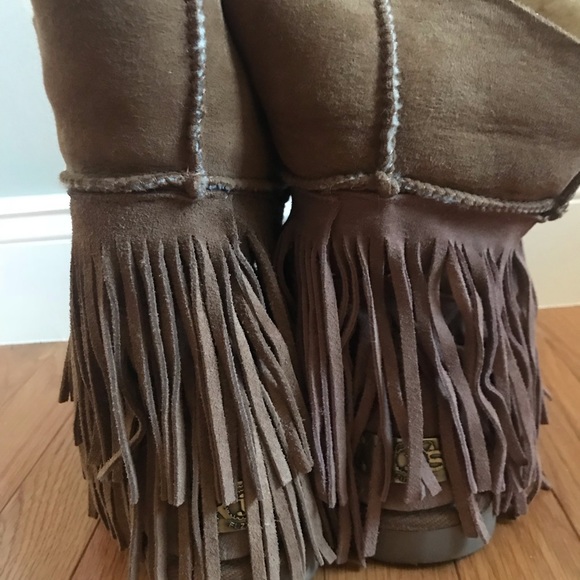 Size 7 RJ’S FUZZIES - Picture 3 of 4